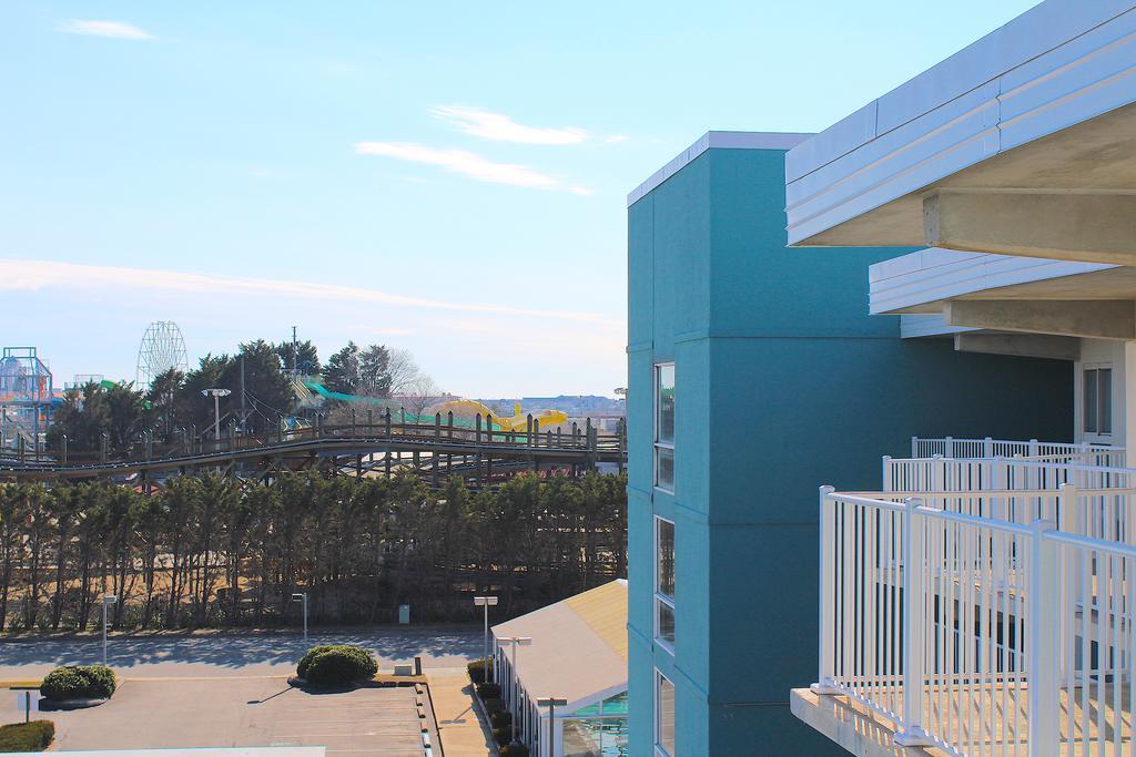 Bay Club Resort By Kees Vacations Ocean City Eksteriør billede