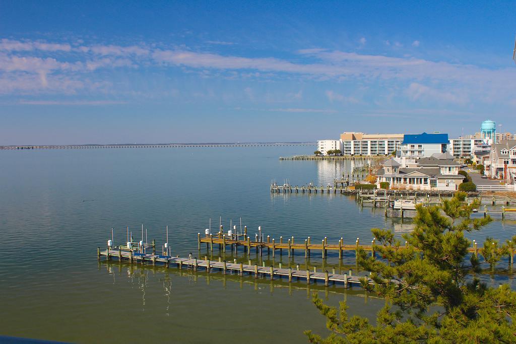 Bay Club Resort By Kees Vacations Ocean City Eksteriør billede