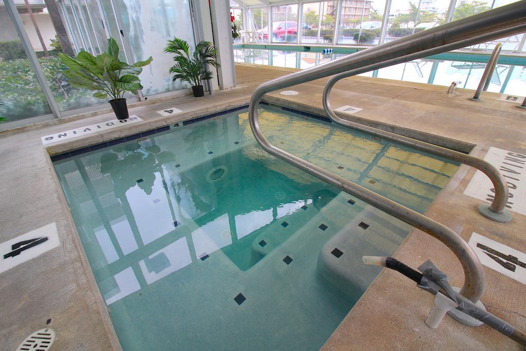 Bay Club Resort By Kees Vacations Ocean City Eksteriør billede