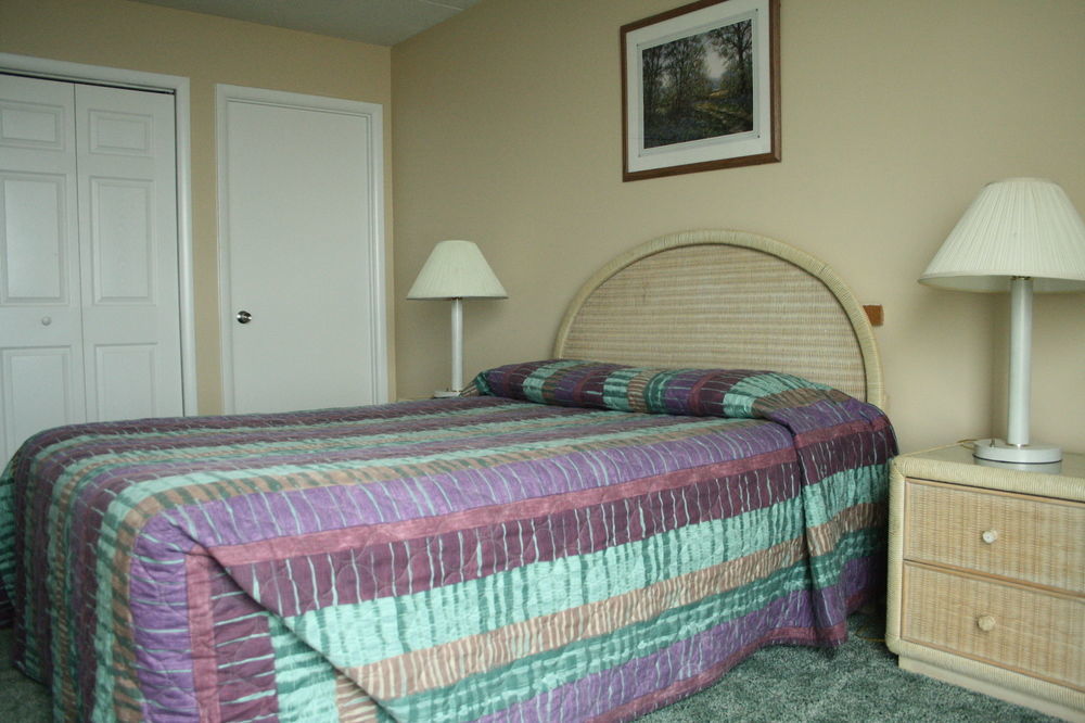 Bay Club Resort By Kees Vacations Ocean City Eksteriør billede