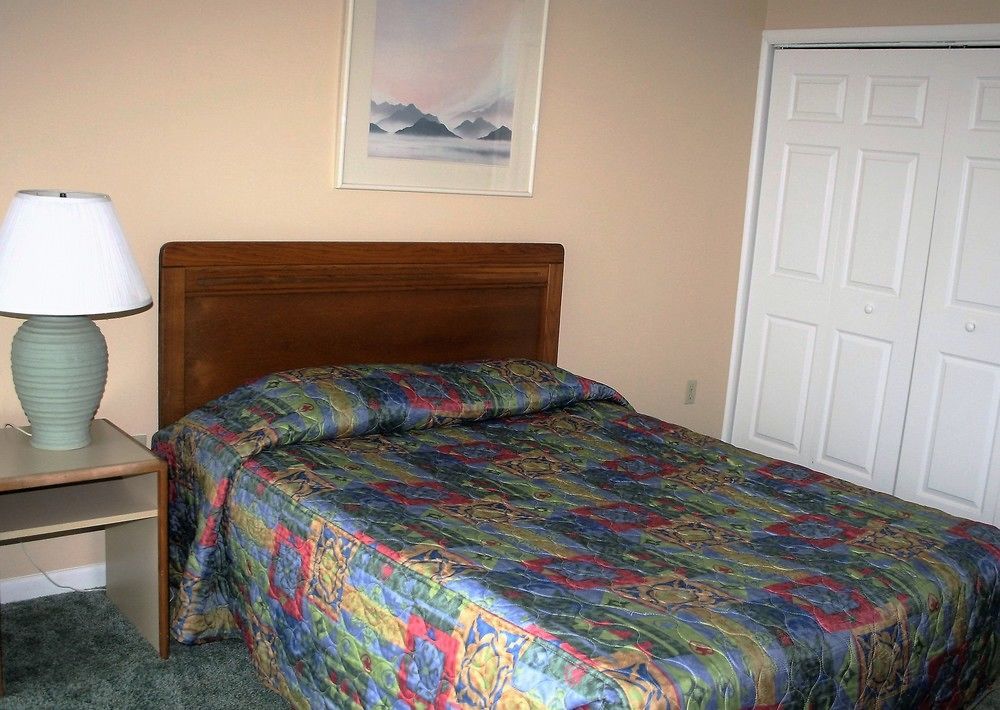 Bay Club Resort By Kees Vacations Ocean City Eksteriør billede