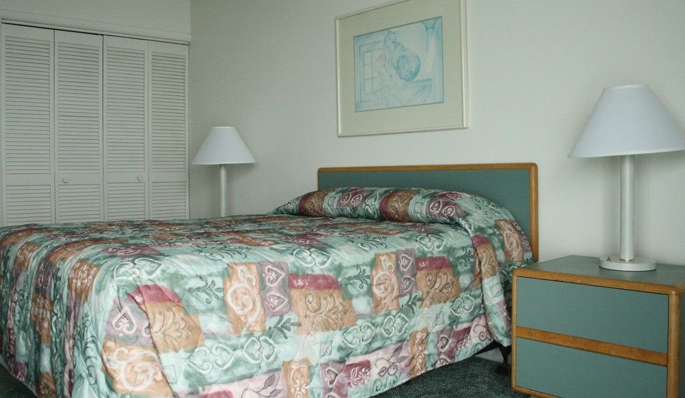 Bay Club Resort By Kees Vacations Ocean City Eksteriør billede