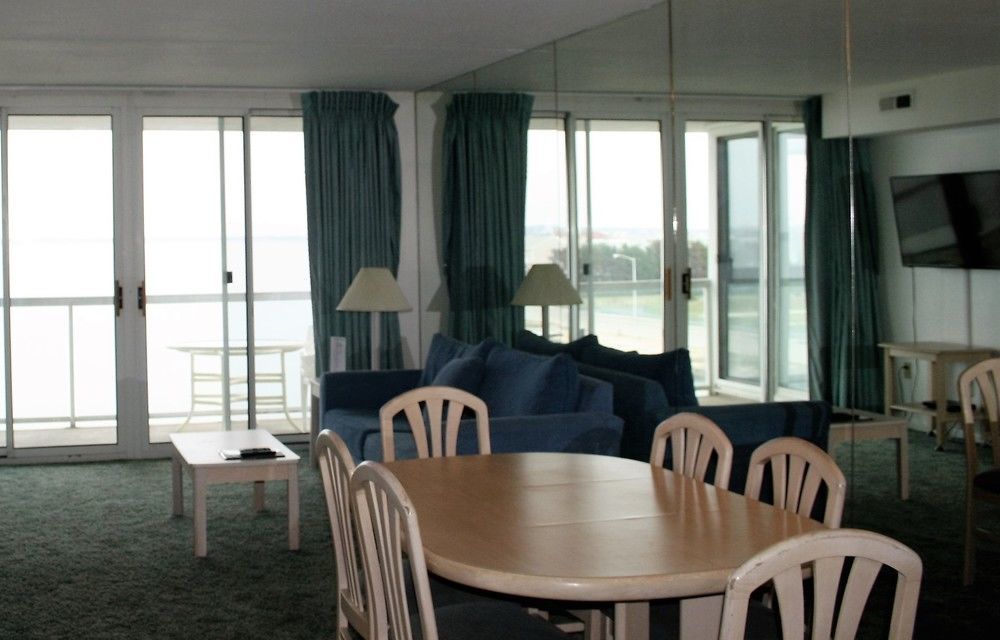 Bay Club Resort By Kees Vacations Ocean City Eksteriør billede