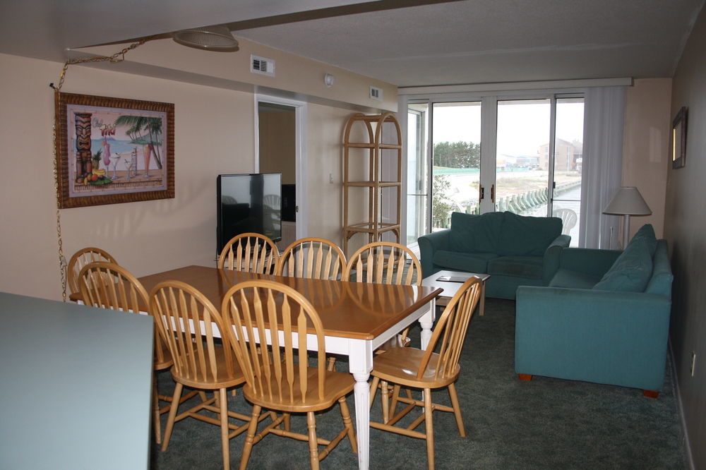 Bay Club Resort By Kees Vacations Ocean City Eksteriør billede
