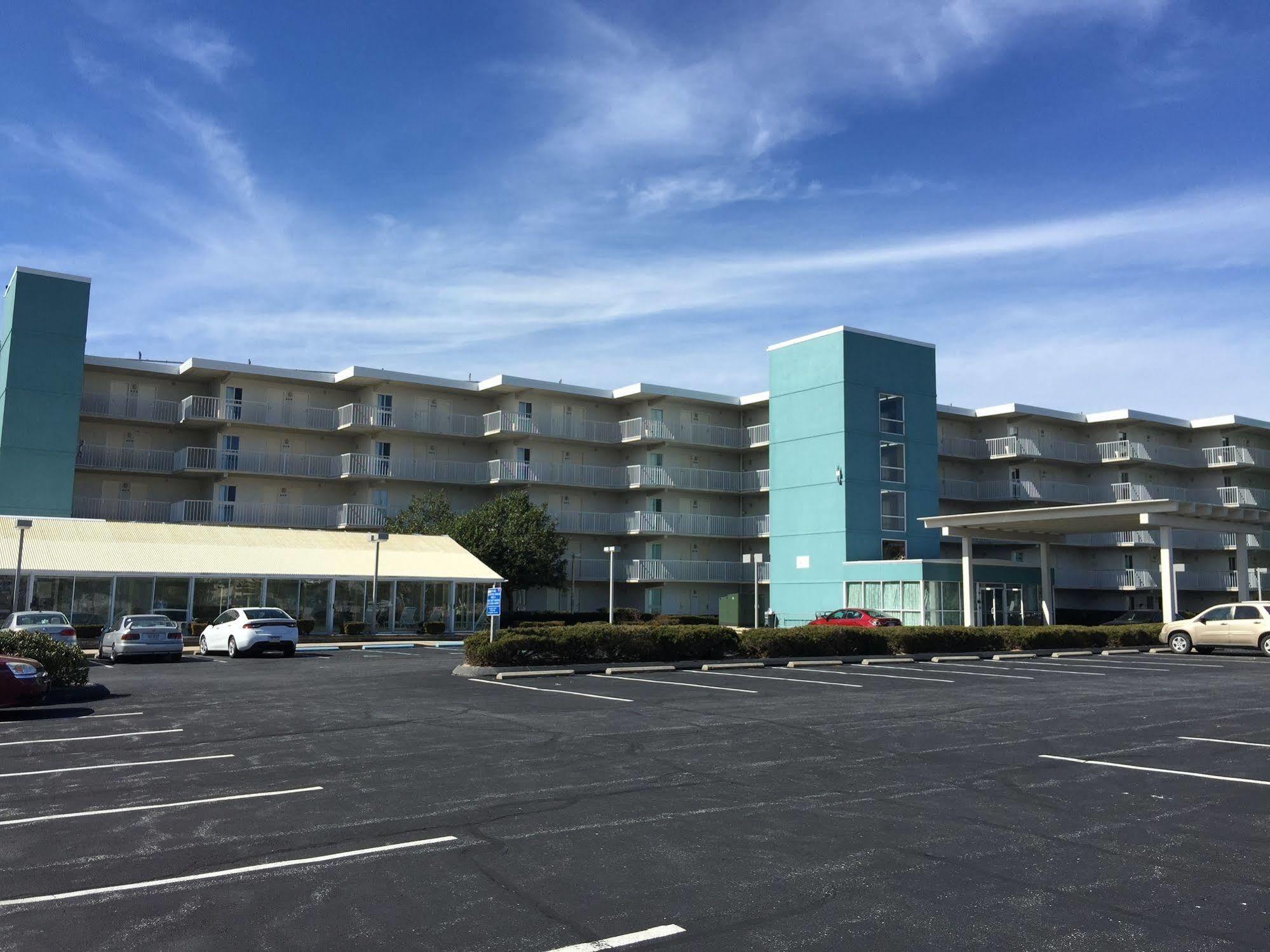 Bay Club Resort By Kees Vacations Ocean City Eksteriør billede