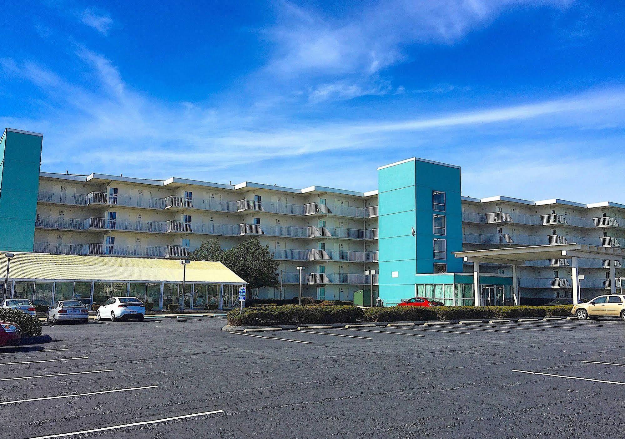 Bay Club Resort By Kees Vacations Ocean City Eksteriør billede