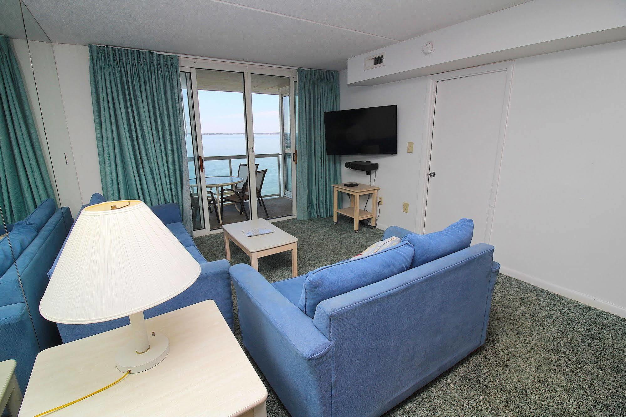 Bay Club Resort By Kees Vacations Ocean City Eksteriør billede
