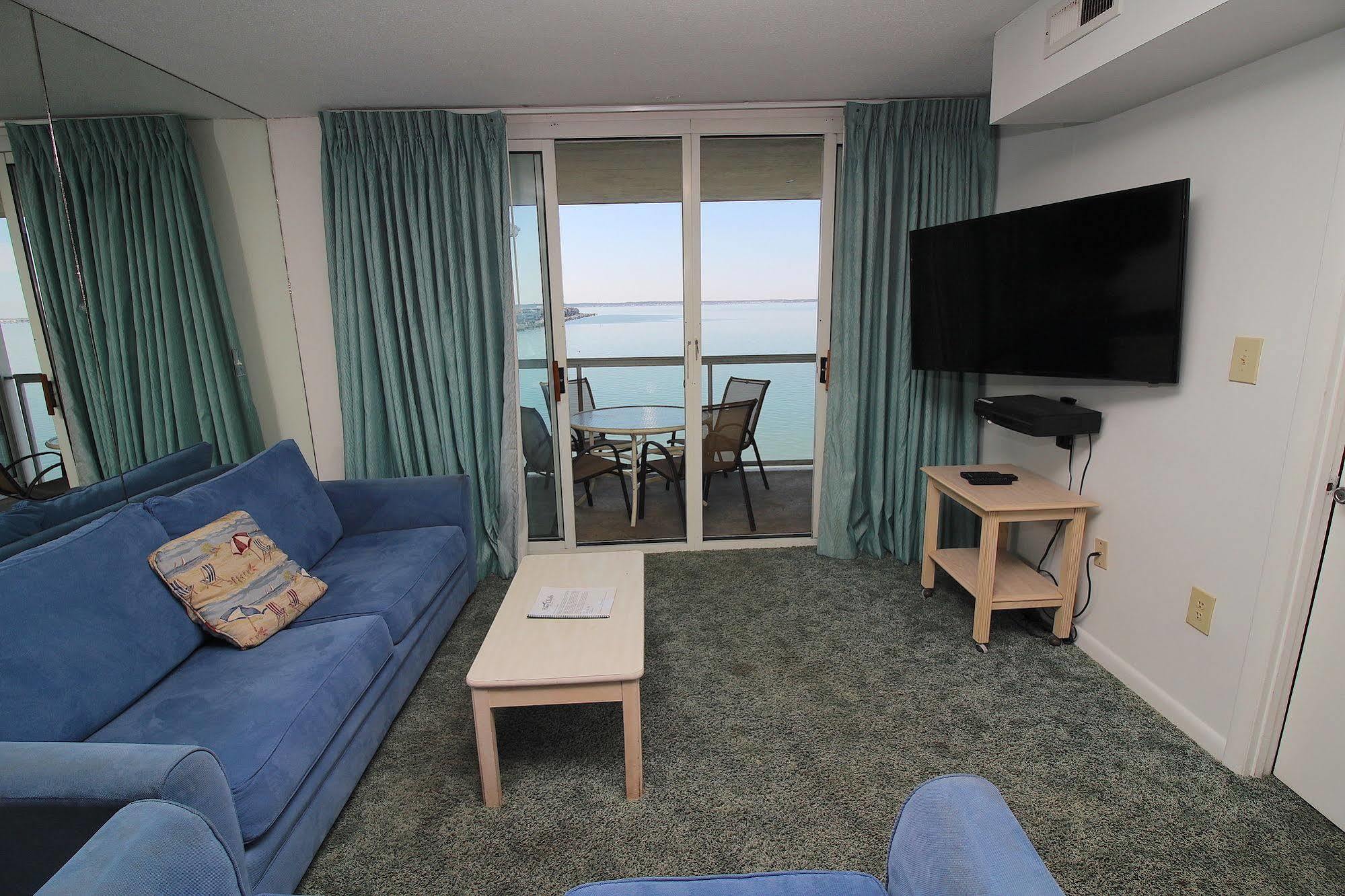 Bay Club Resort By Kees Vacations Ocean City Eksteriør billede