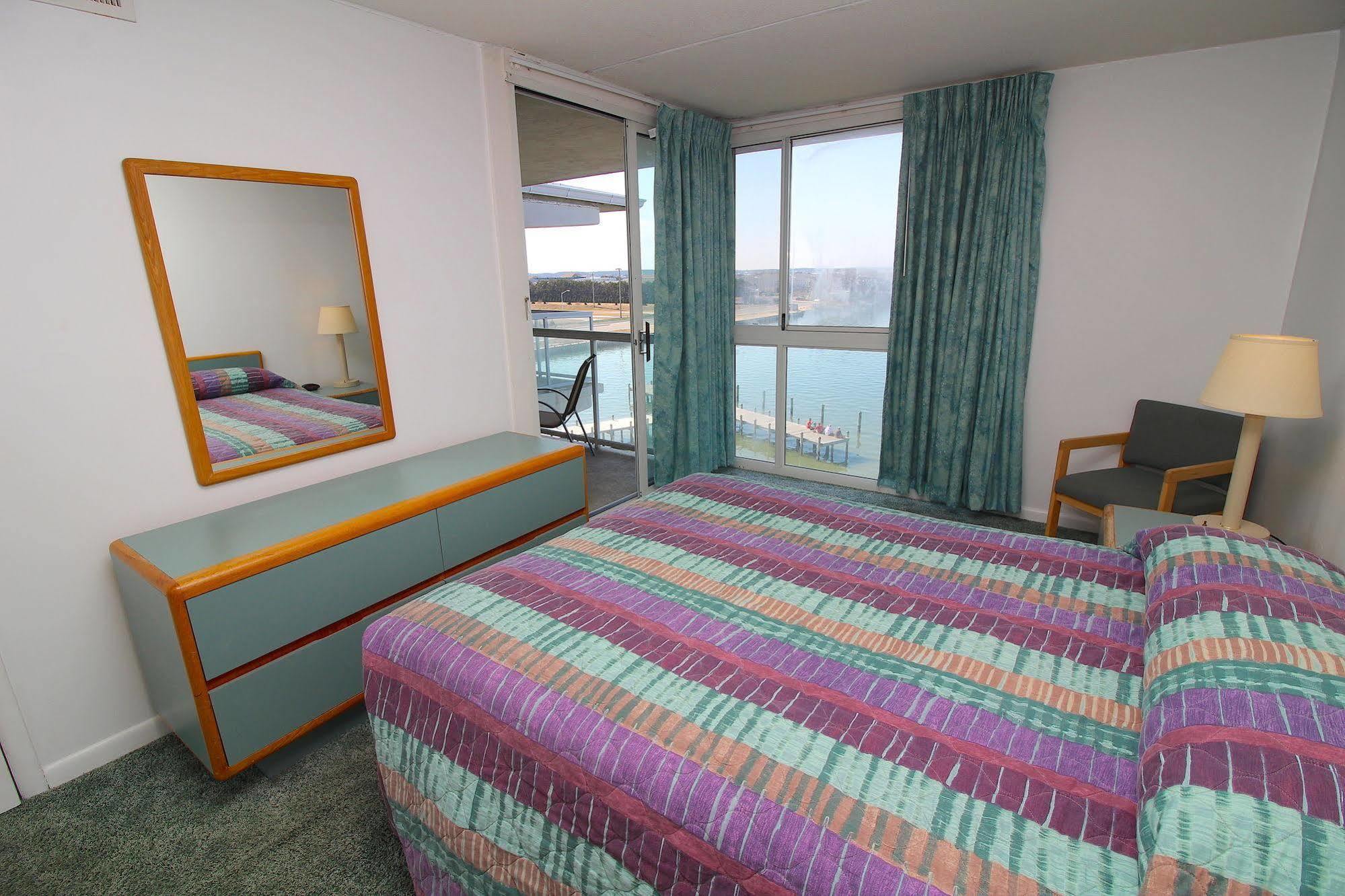 Bay Club Resort By Kees Vacations Ocean City Eksteriør billede