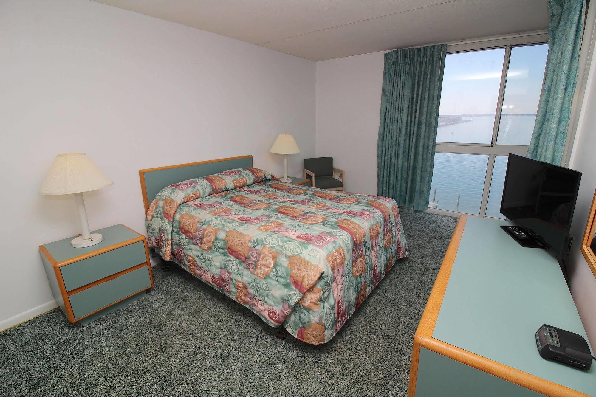 Bay Club Resort By Kees Vacations Ocean City Eksteriør billede