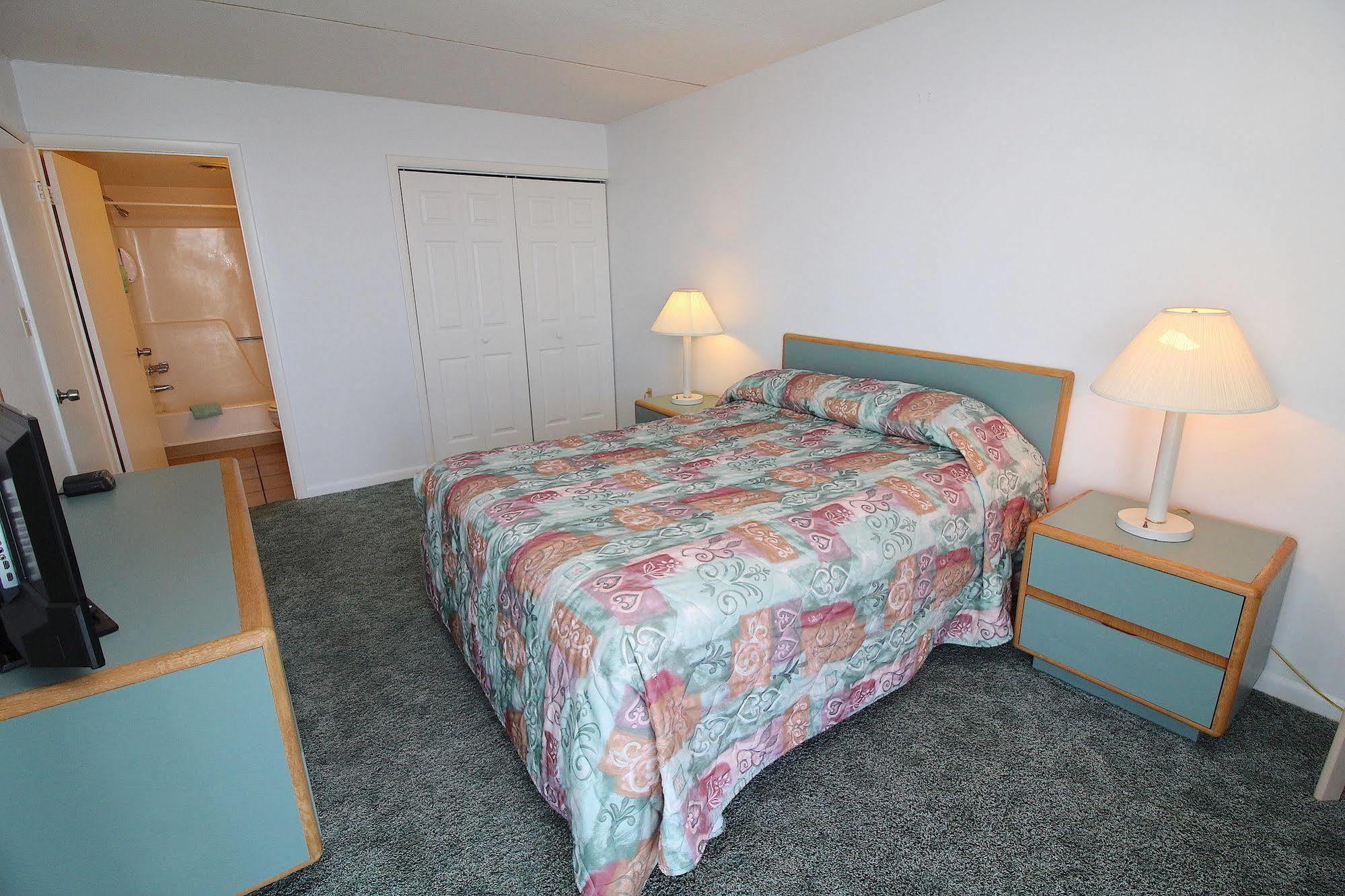 Bay Club Resort By Kees Vacations Ocean City Eksteriør billede