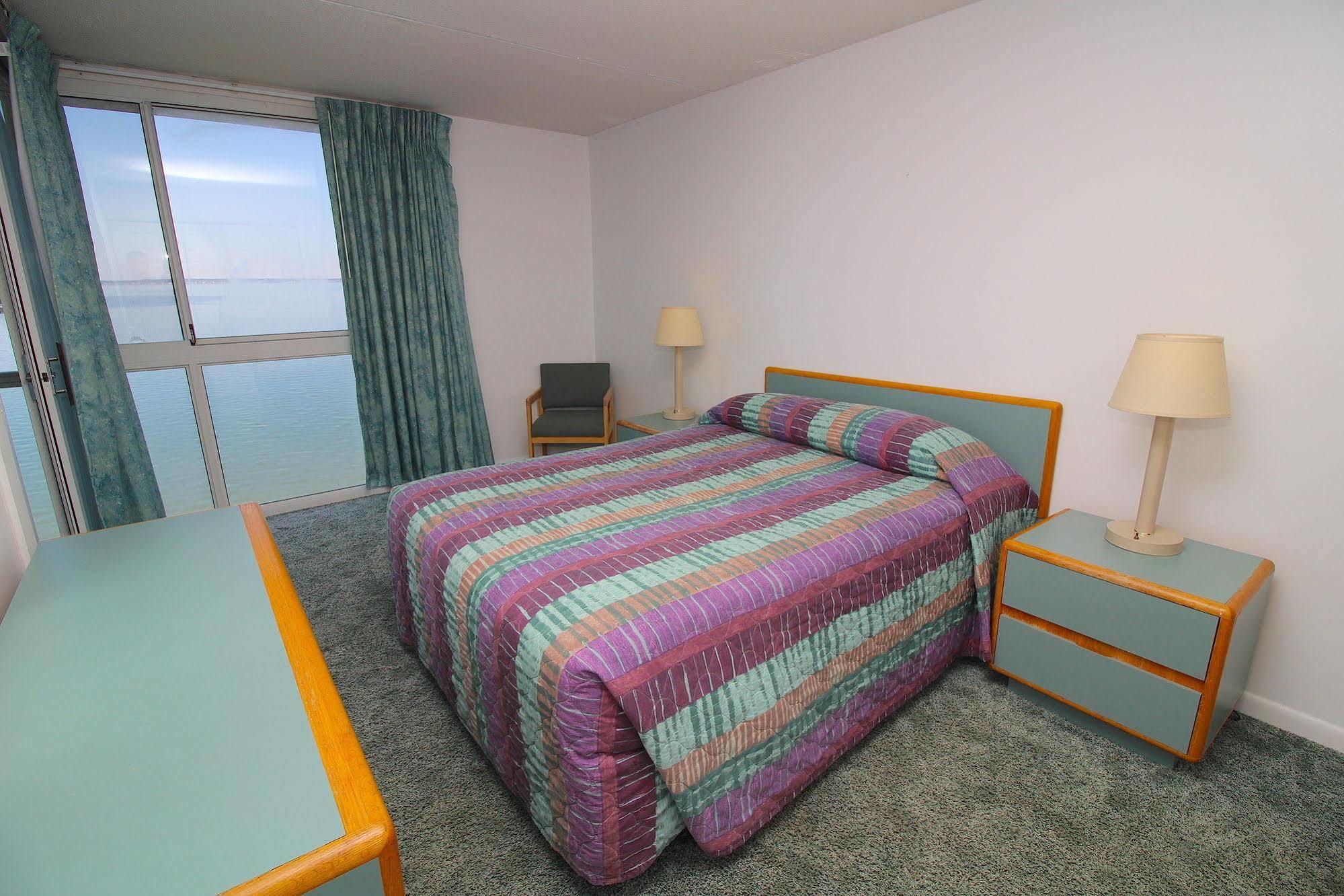 Bay Club Resort By Kees Vacations Ocean City Eksteriør billede