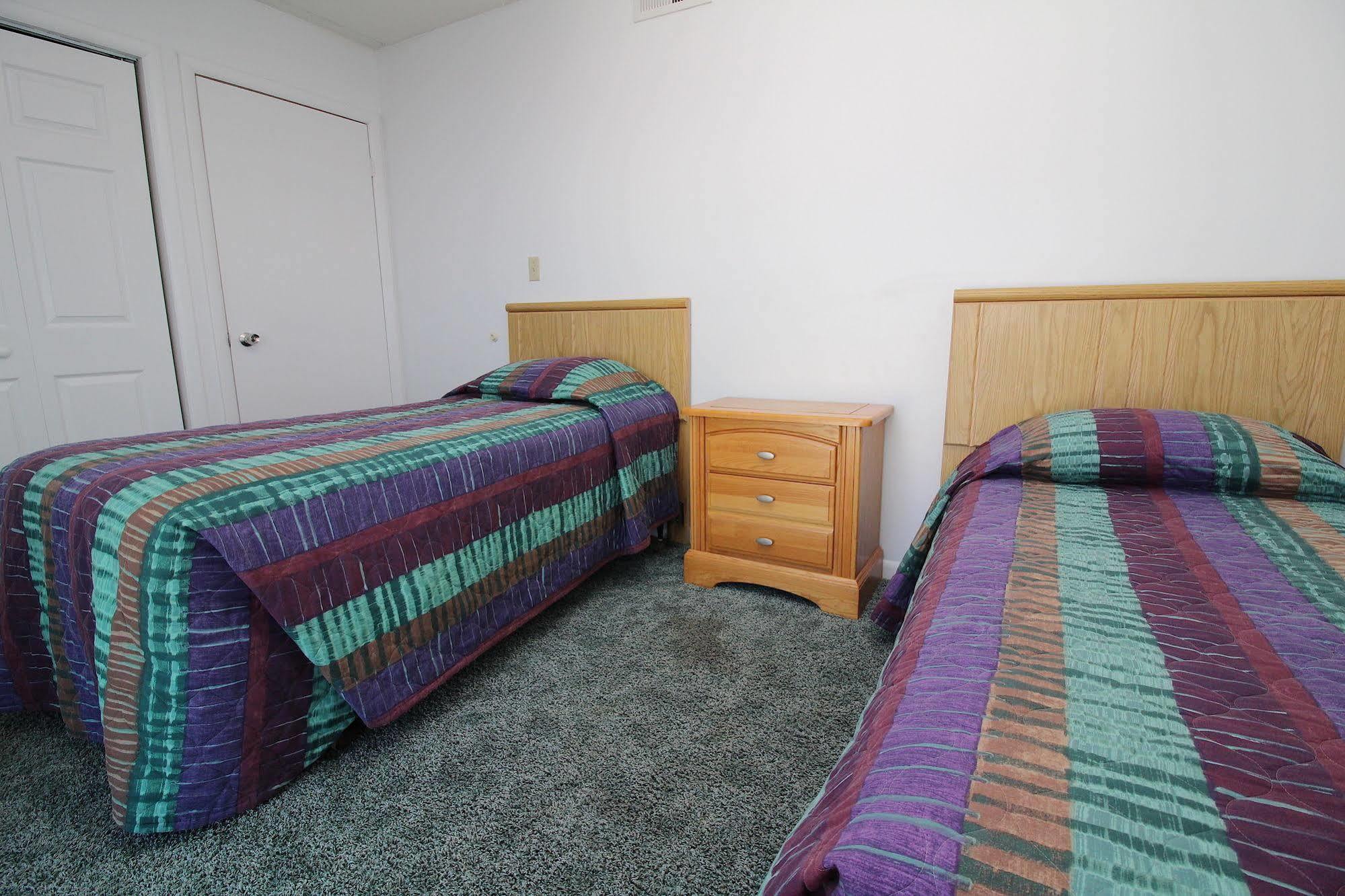 Bay Club Resort By Kees Vacations Ocean City Eksteriør billede