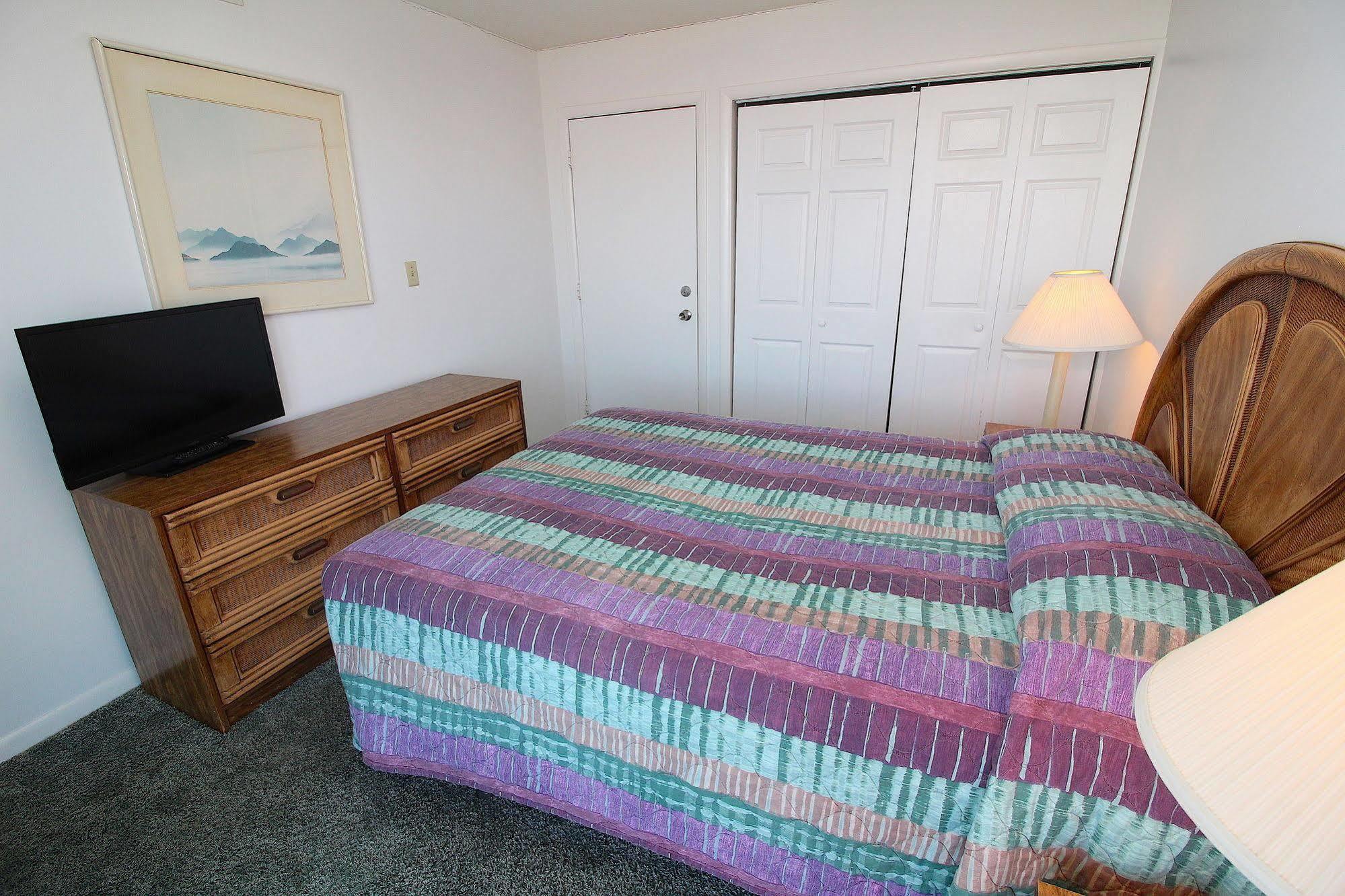 Bay Club Resort By Kees Vacations Ocean City Eksteriør billede