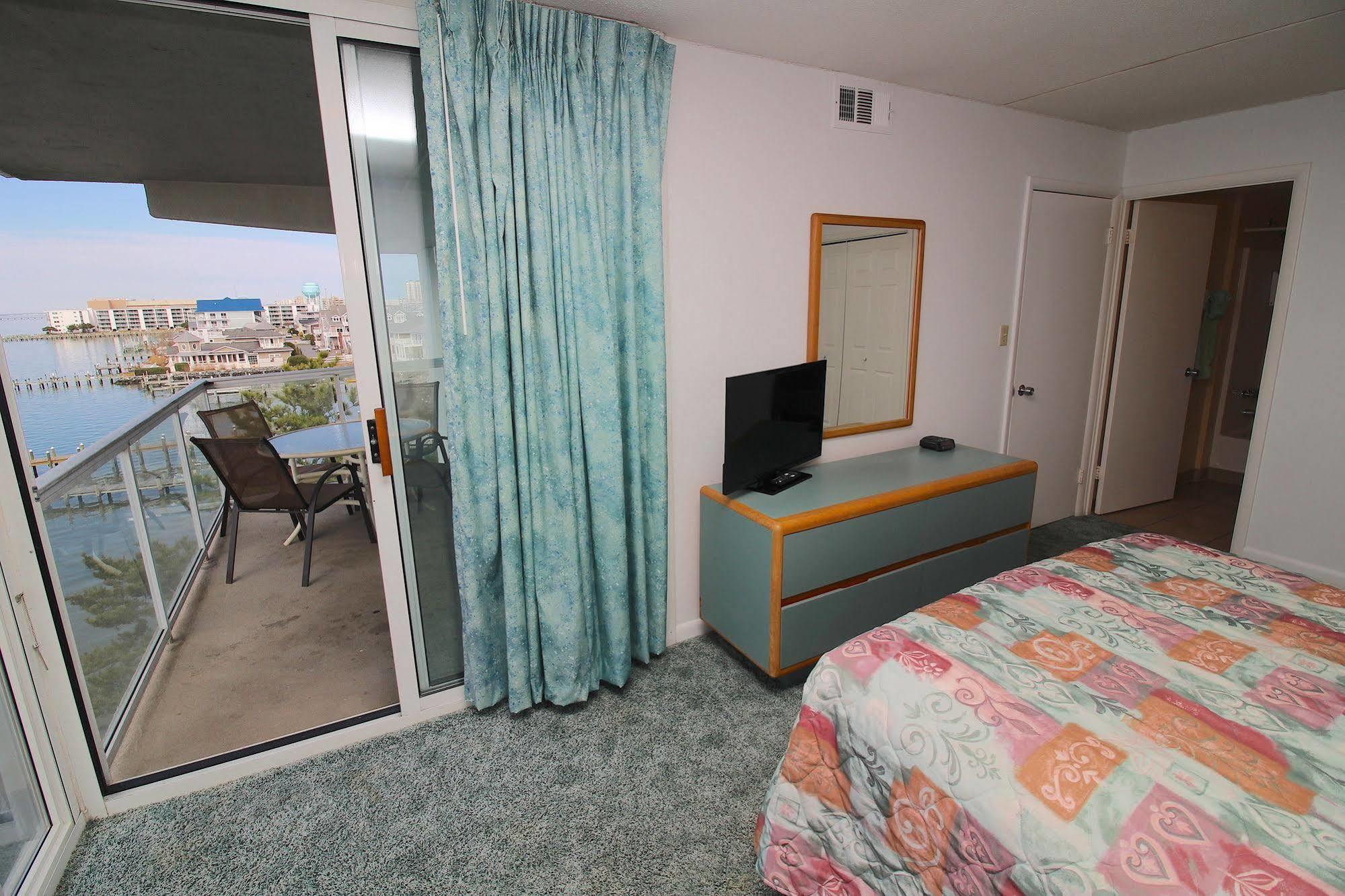 Bay Club Resort By Kees Vacations Ocean City Eksteriør billede