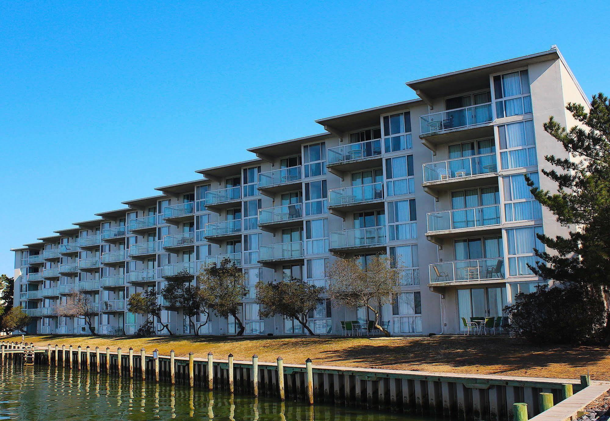 Bay Club Resort By Kees Vacations Ocean City Eksteriør billede