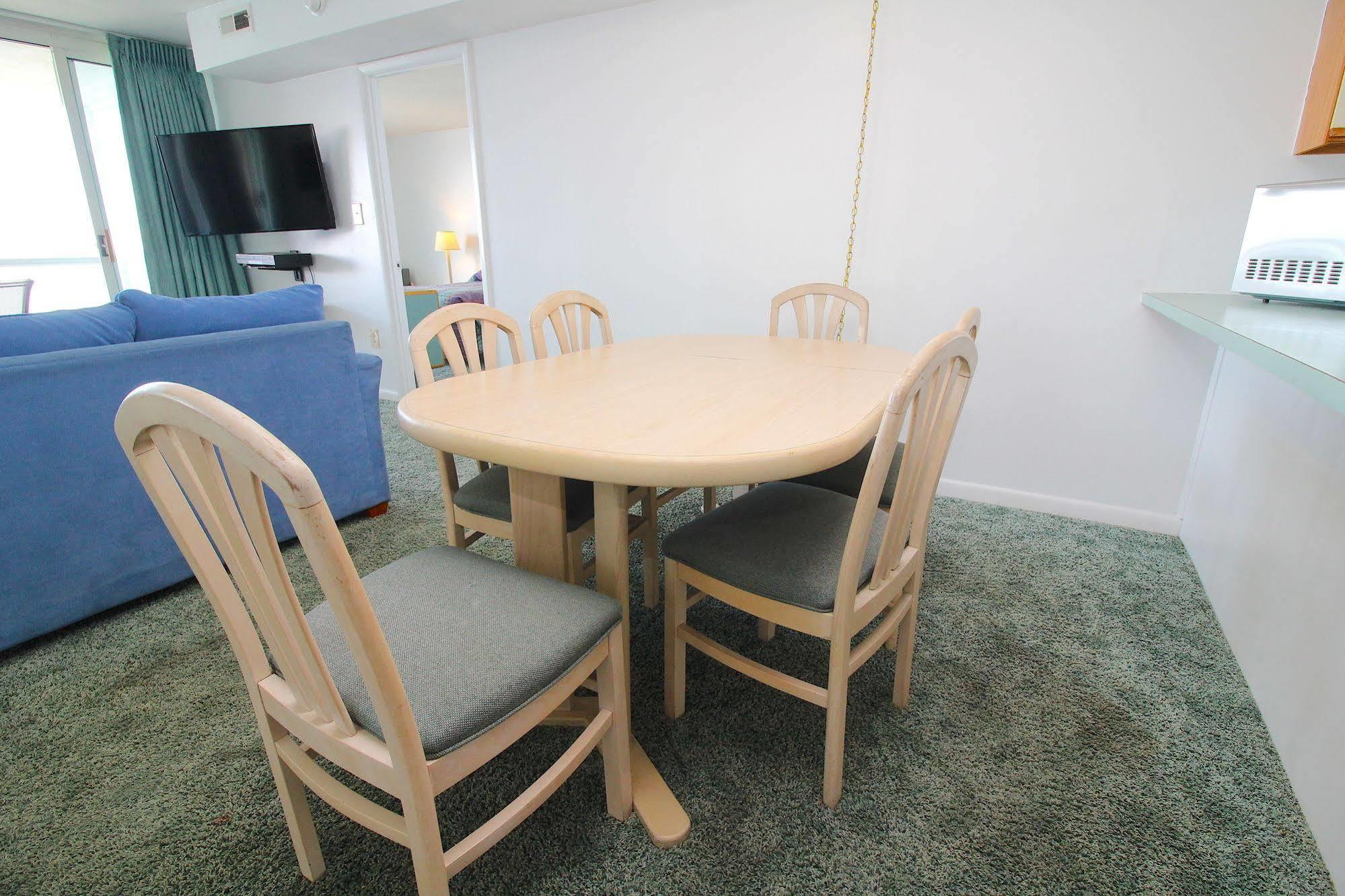 Bay Club Resort By Kees Vacations Ocean City Eksteriør billede
