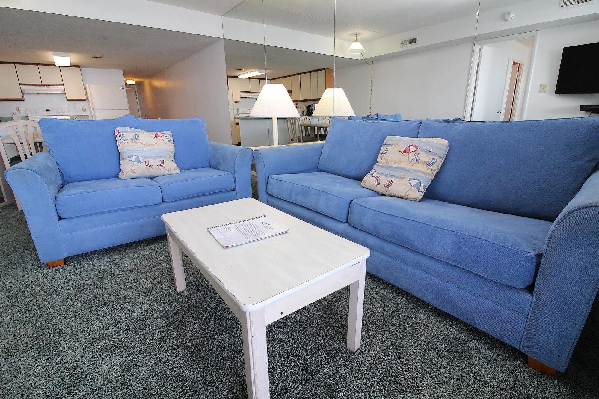 Bay Club Resort By Kees Vacations Ocean City Eksteriør billede